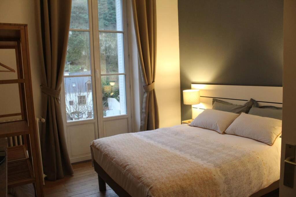 Appartement Vue Imprenable Sur La Loire !!! Saumur Exterior foto