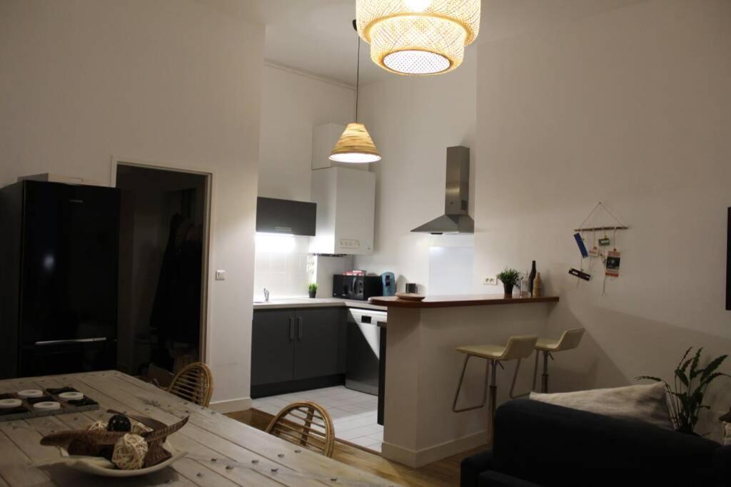 Appartement Vue Imprenable Sur La Loire !!! Saumur Exterior foto